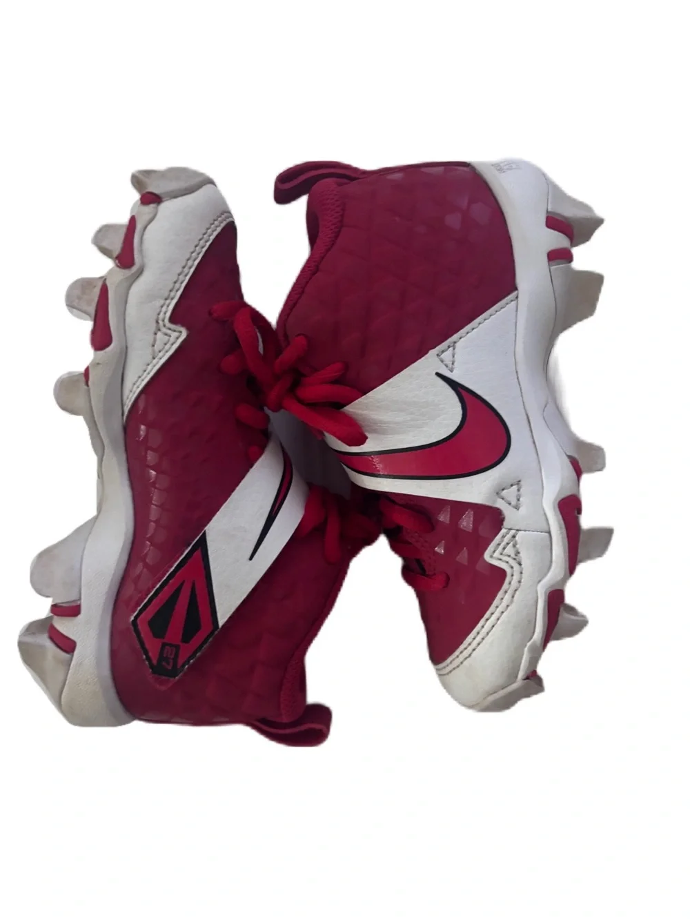 Nike bold red